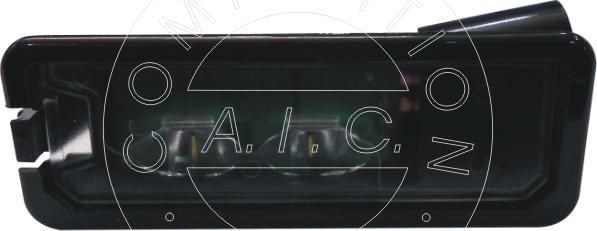 AIC 55780 - Licence Plate Light parts5.com