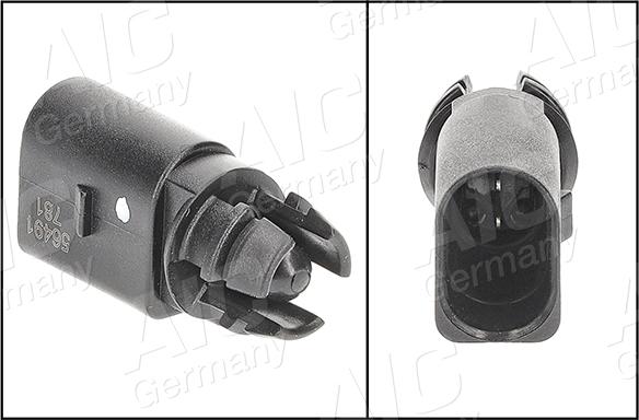 AIC 56491 - Sensor, temperaura exterior parts5.com