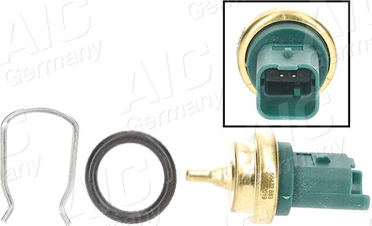 AIC 56472 - Sensor, temperatura del refrigerante parts5.com