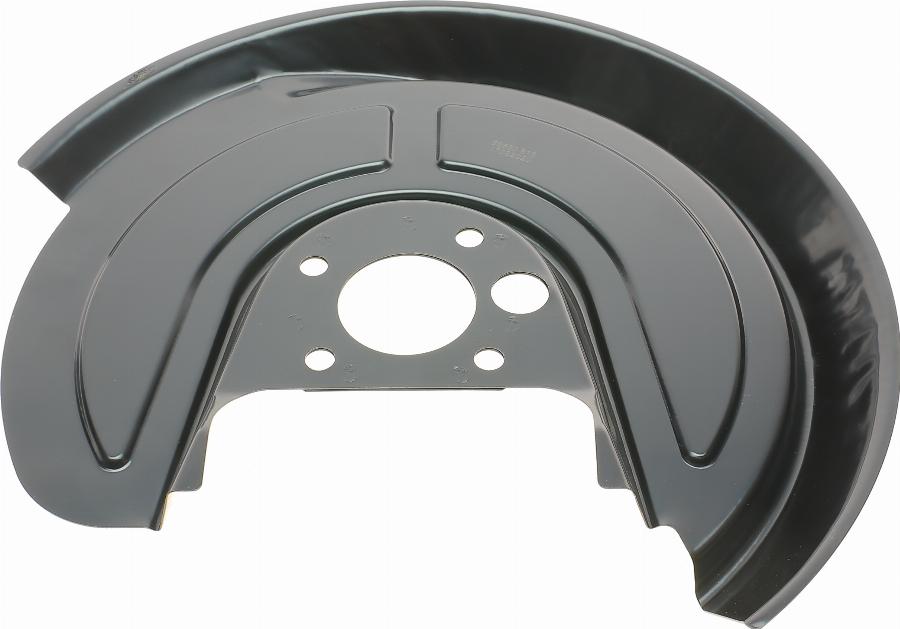 AIC 56580 - Splash Panel, guard, brake disc parts5.com