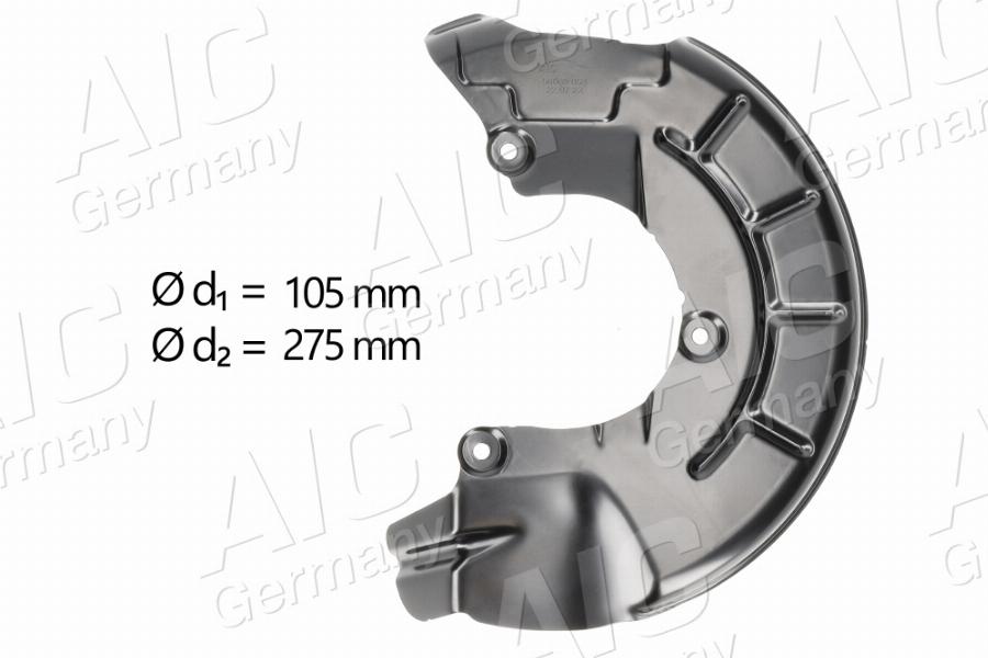 AIC 56069 - Protectie stropire,disc frana parts5.com