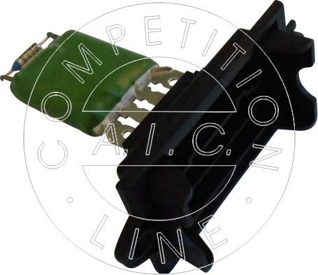 AIC 56004 - Rezistor, ventilator habitaclu parts5.com