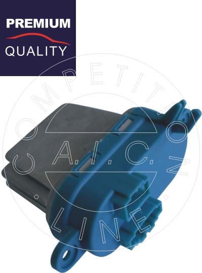 AIC 56007 - Блок управления, отопление / вентиляция parts5.com