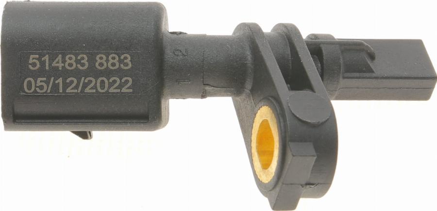 AIC 51483 - Capteur, vitesse de roue parts5.com