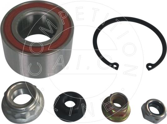 AIC 51723Set - Wheel hub, bearing Kit parts5.com