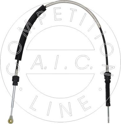 AIC 58996 - Cable de accionamiento, caja de cambios parts5.com