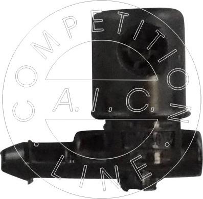 AIC 58156 - Tobera de agua regadora, lavado de parabrisas parts5.com