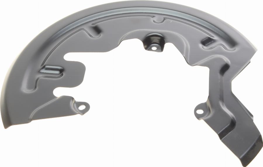 AIC 58186 - Lim za zaštitu od prskanja, kočni disk parts5.com