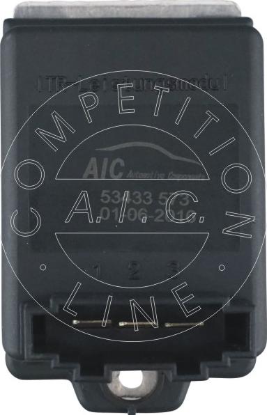 AIC 53433 - Unidad de control, calefacción / ventilación parts5.com
