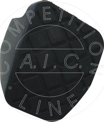 AIC 53203 - Revestimiento pedal, embrague parts5.com