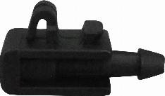 AIC 57935 - Tobera de agua regadora, lavado de parabrisas parts5.com