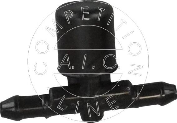 AIC 57937 - Tobera de agua regadora, lavado de parabrisas parts5.com