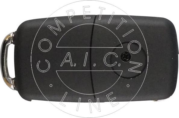 AIC 57572 - Kućište ručnog predajnika, centralno zaključavanje parts5.com