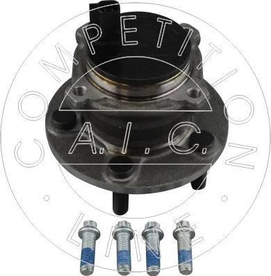 AIC 57663 - Radnabe parts5.com