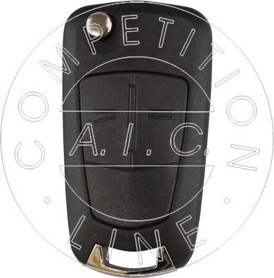 AIC 57031 - Hand-held Transmitter Housing, central locking parts5.com