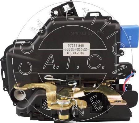 AIC 57236 - Zamek drzwi parts5.com