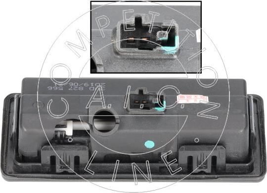 AIC 71438 - Rocka pokrova zadnjega prtljaznika parts5.com