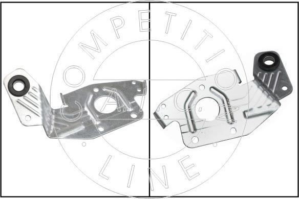 AIC 71251 - Napęd wycieraczek parts5.com