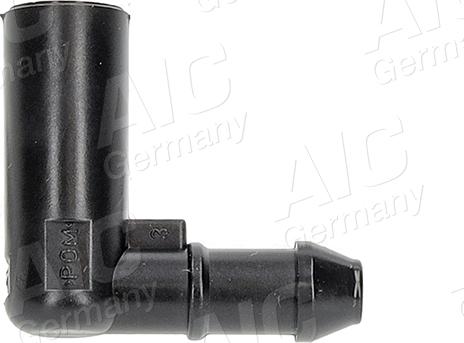 AIC 72828 - Valve, washer-fluid pipe parts5.com