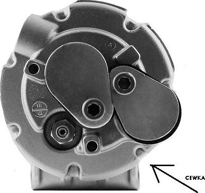 Airstal 10-0957 - Kompressori, ilmastointilaite parts5.com