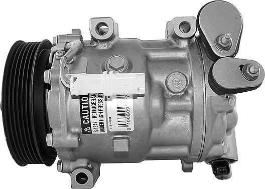 Airstal 10-0904 - Compressor, air conditioning parts5.com