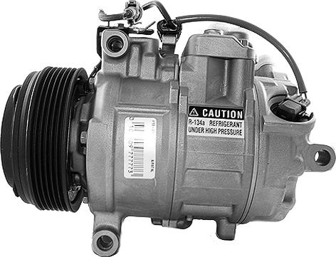 Airstal 10-0924 - Compressor, air conditioning parts5.com