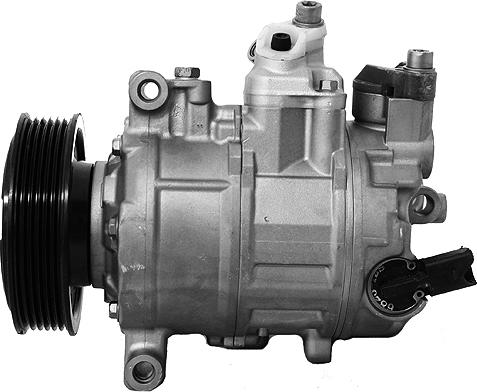 Airstal 10-0887 - Compressor, air conditioning parts5.com