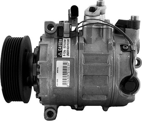 Airstal 10-1959 - Compressor, air conditioning parts5.com