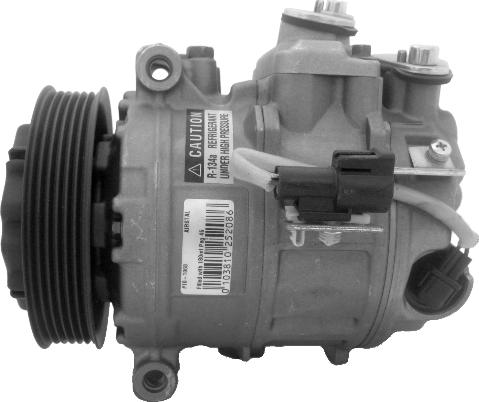 Airstal 10-1068 - Compressor, air conditioning parts5.com