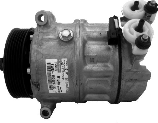 Airstal 10-1107 - Compressor, air conditioning parts5.com