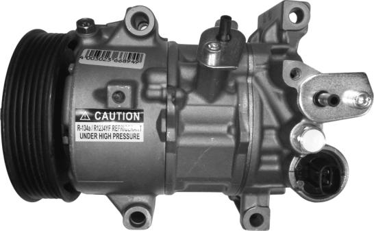 Airstal 10-3953 - Compressor, air conditioning parts5.com