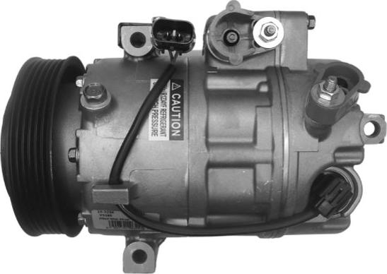 Airstal 10-3294 - Compressor, air conditioning parts5.com