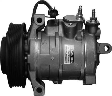 Airstal 10-2268 - Compressor, air conditioning parts5.com