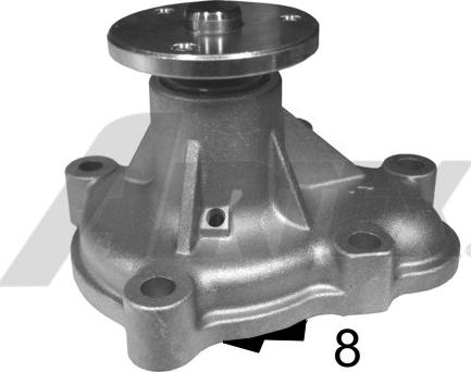 Airtex 1914 - Bomba de agua parts5.com