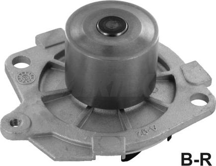 Airtex 1595R - Pompa apa parts5.com