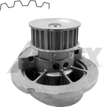 Airtex 1676 - Vodna crpalka parts5.com