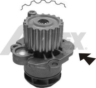 Airtex 1776 - Pumpa za vodu parts5.com