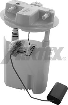 Airtex E10581S - Sensor, nivel de combustible parts5.com