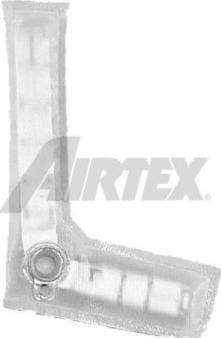 Airtex FS187 - Filtro, unidad alimentación combustible parts5.com