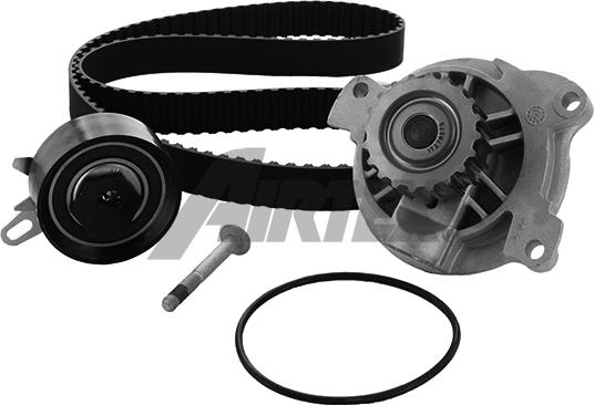 Airtex WPK-9274R03 - Pompa wodna + zestaw paska rozrządu parts5.com