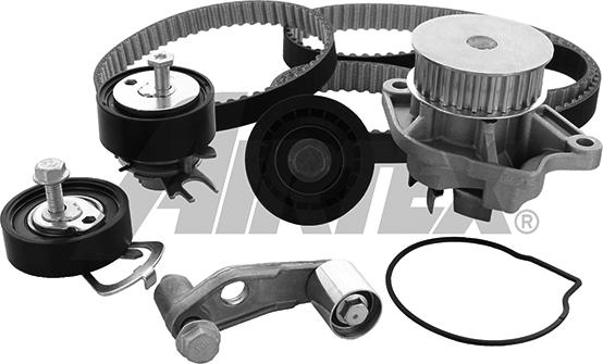 Airtex WPK-199001 - Water Pump & Timing Belt Set parts5.com