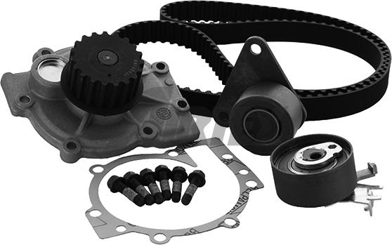 Airtex WPK-146502 - Water Pump & Timing Belt Set parts5.com