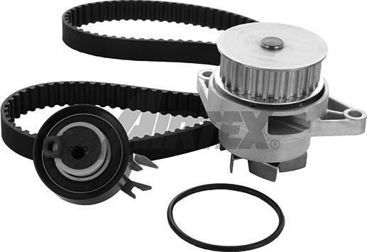 Airtex WPK-153002 - Water Pump & Timing Belt Set parts5.com