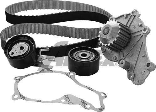 Airtex WPK-167801 - Water Pump & Timing Belt Set parts5.com