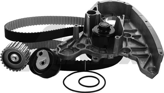 Airtex WPK-182701 - Water Pump & Timing Belt Set parts5.com