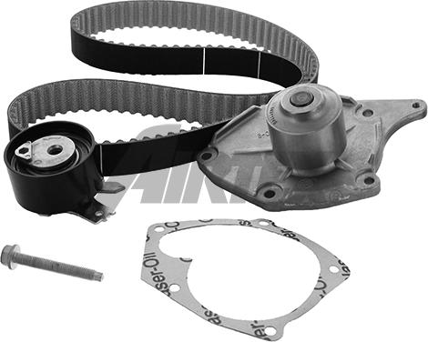 Airtex WPK-174601 - Pumpa za vodu + komplet zupčastog remena parts5.com