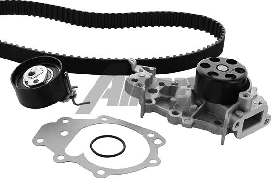 Airtex WPK-174101 - Water Pump & Timing Belt Set parts5.com