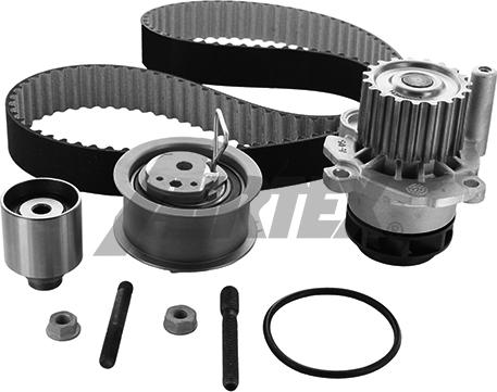 Airtex WPK-177603 - Pompe à eau + kit de courroie de distribution parts5.com