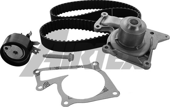 Airtex WPK-212901 - Pumpa za vodu + komplet zupčastog remena parts5.com