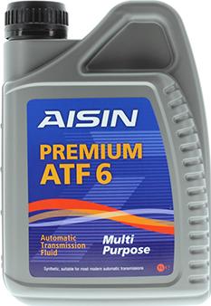 Aisin ATF-92001 - Aceite para transmisión automática parts5.com